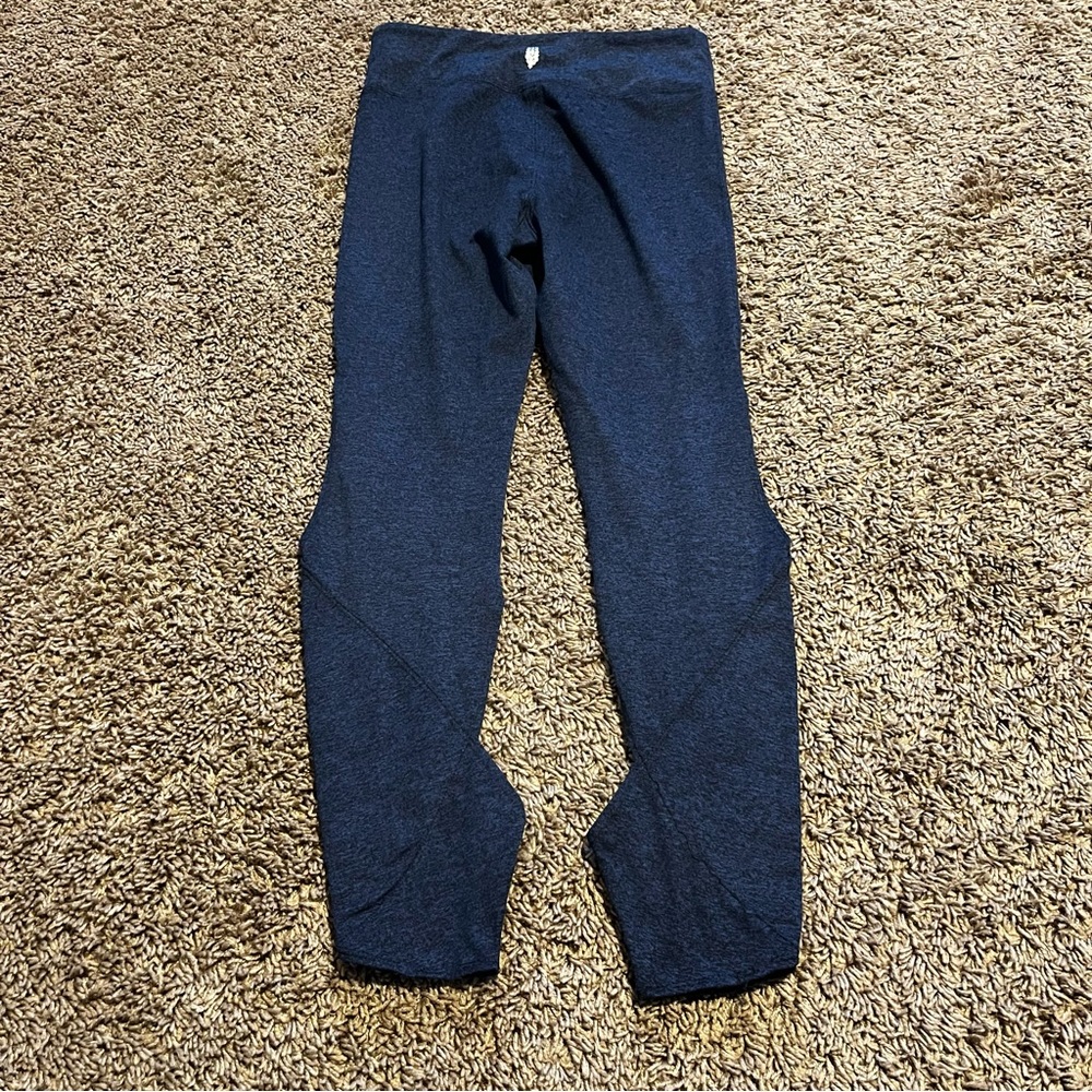 Free people movement cut out leggings